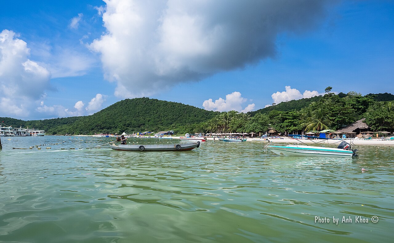 Ảnh minh họa Phú Quốc