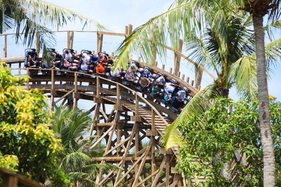 Khu vui chơi Exotica Park tại Hòn Thơm