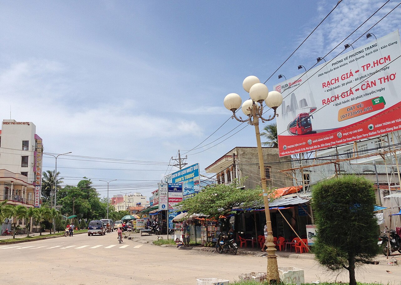 Ảnh minh họa Phú Quốc