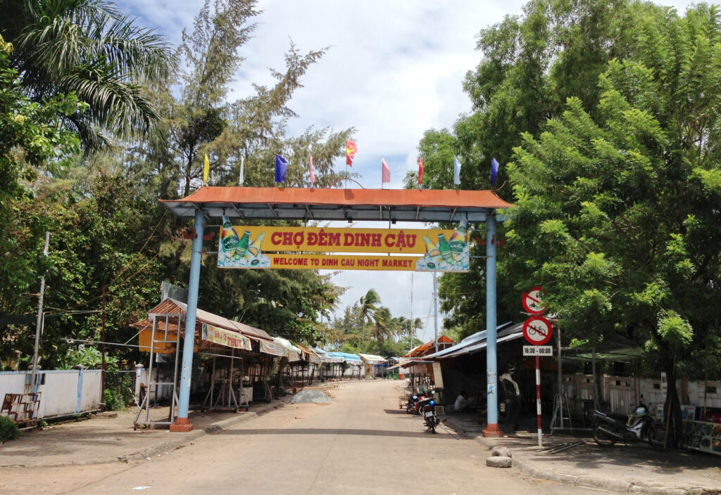 Chợ đêm Phú Quốc