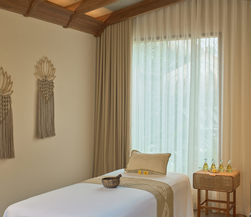 Không gian spa, chăm sóc sức khỏe cao cấp