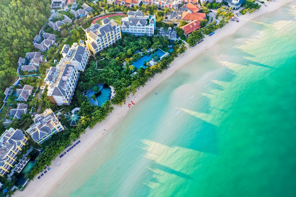 Resort cao cấp tại Phú Quốc