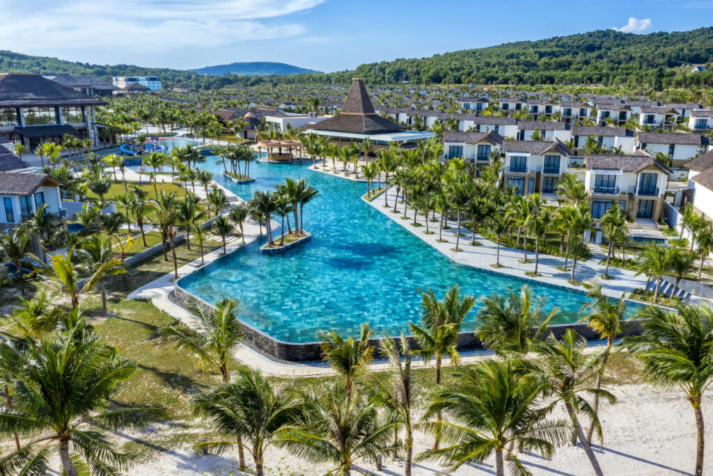 Villa riêng biệt có hồ bơi tại Phú Quốc